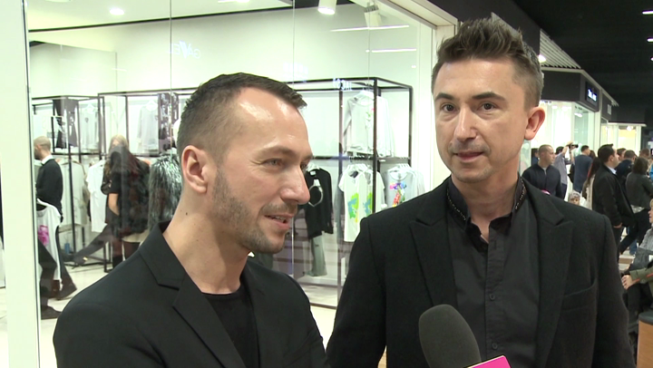 Marcin Paprocki i Mariusz Brzozowski: przyjaźnimy się, jesteśmy jedną włoską rodziną