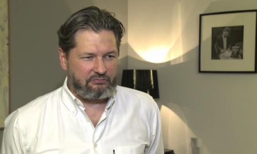 Dziś premiera „Złotej maski ” Grzegorza Kalinowskiego. To drugi tom świetnie przyjętej powieści ” Śmierć frajerom „