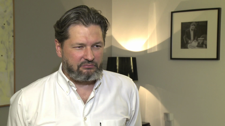 Dziś premiera „Złotej maski ” Grzegorza Kalinowskiego. To drugi tom świetnie przyjętej powieści ” Śmierć frajerom „