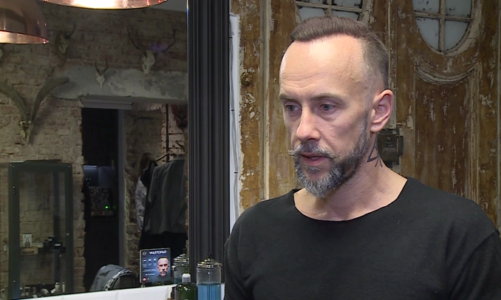 Adam „Nergal ” Darski namawia do zapuszczania wąsów w stylu filmowych bohaterów