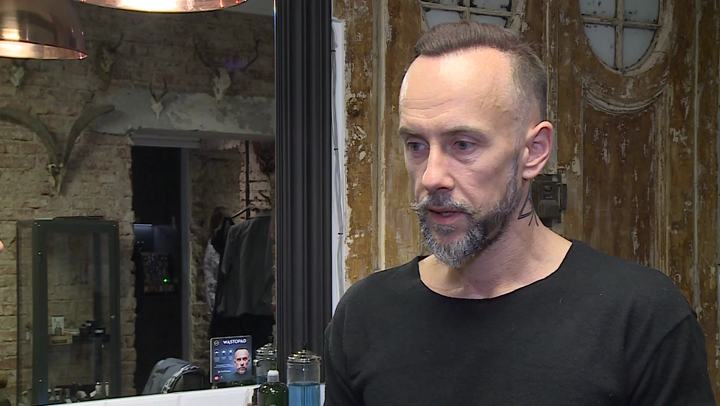 Adam „Nergal ” Darski namawia do zapuszczania wąsów w stylu filmowych bohaterów