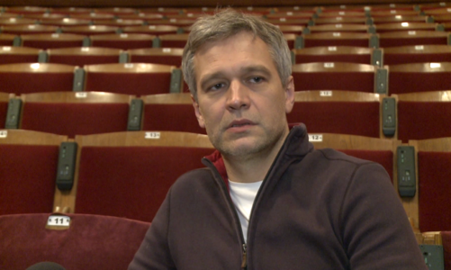 Michał Ĺťebrowski: „Wiedźmina ” można zrobić na miarę „Władcy Pierścieni „