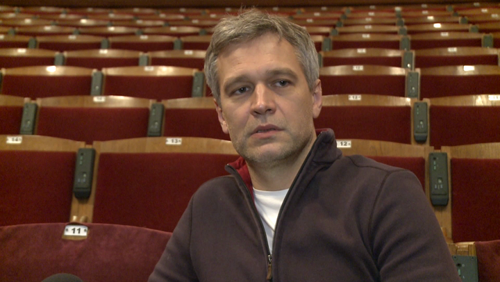 Michał Ĺťebrowski: „Wiedźmina ” można zrobić na miarę „Władcy Pierścieni „
