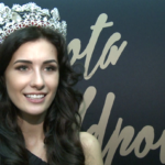 Ewa Mielnicka: korona i tytuł Miss Polski zobowiązują, dlatego zwracam uwagę nawet na to, w czym chodzę na co dzień