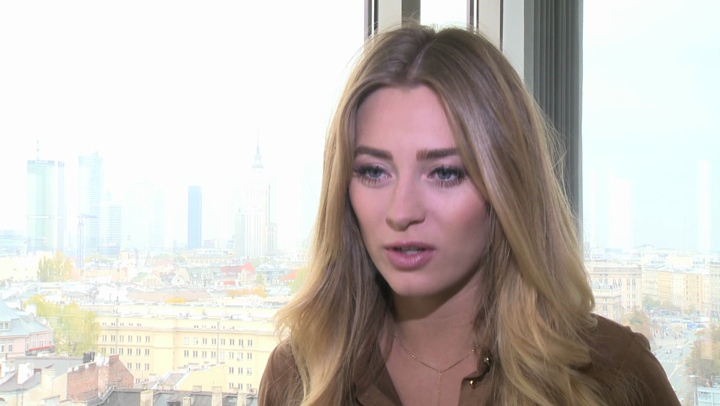 Marcelina Zawadzka: jako dziecko chciałam być karateką lub pilotem