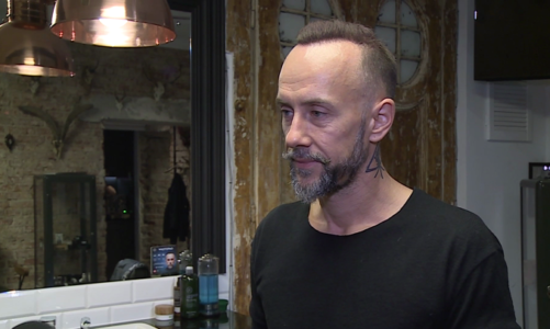 Adam &bdquo;Nergal&rdquo; Darski”: dostałem coś więcej niż zaproszenie na ślub Agnieszki Szulim