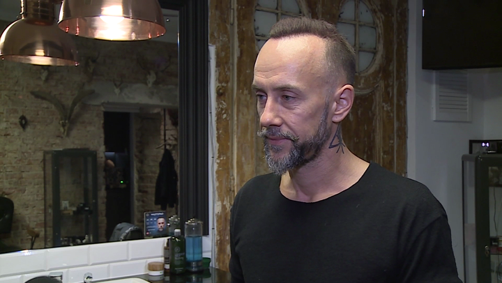 Adam &bdquo;Nergal&rdquo; Darski”: dostałem coś więcej niż zaproszenie na ślub Agnieszki Szulim
