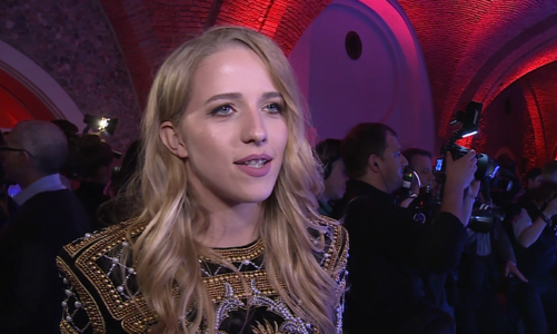 Jessica Mercedes: na przedsprzedaży Balmain dla H&M w Nowym Jorku też były kolejki, ale nie zabrakło ubrań