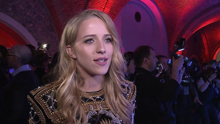 Jessica Mercedes: na przedsprzedaży Balmain dla H&M w Nowym Jorku też były kolejki, ale nie zabrakło ubrań