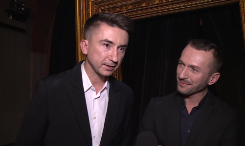 Sztuka renesansu inspiracją dla kolekcji wiosna-lato 2016 duetu Paprocki&Brzozowski