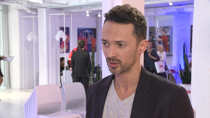 Rafał Cieszyński: Jak poprzerzucam żelastwo i poćwiczę intensywnie, to jestem uśmiechniętym człowiekiem, gotowym na kolejne wyzwania