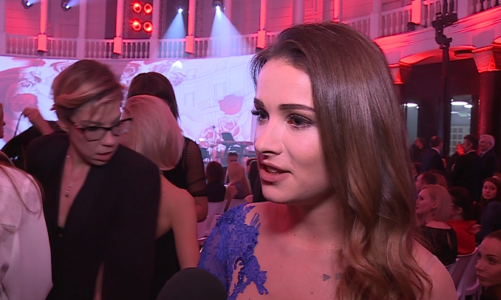 Julia Kuczyńska: udział w „Lip Sync Battle Ustawka ” to dla mnie okazja, by się pobawić i pośmiać z siebie
