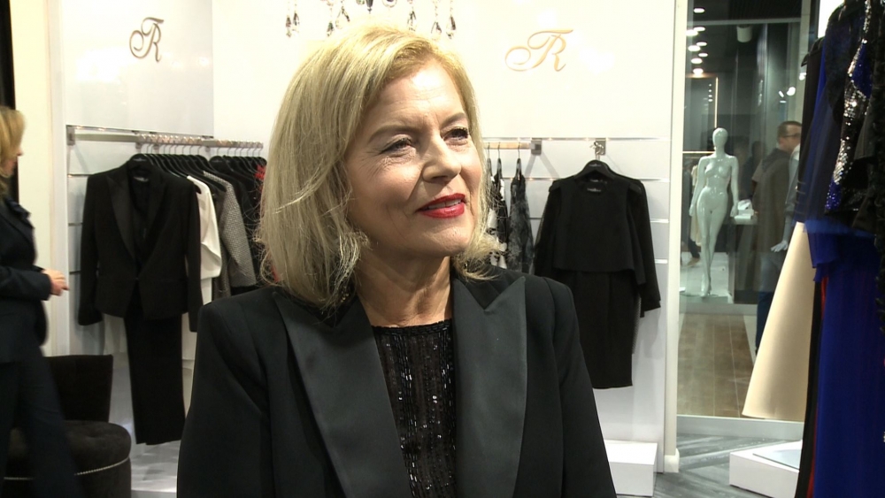 Teresa Rosati: Weronika pomaga mi przy tworzeniu linii młodzieżowej. Wspólnie odwiedzamy sklepy z tkaninami