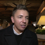 Łukasz Jemioł: mógłbym żyć w Londynie, ale przygodą byłaby praca na stałe w Paryżu