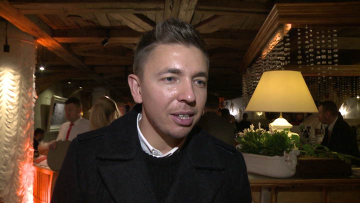 Łukasz Jemioł: mógłbym żyć w Londynie, ale przygodą byłaby praca na stałe w Paryżu