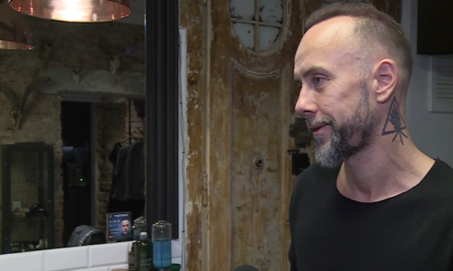 Nergal o swoim salonie: Odniosłem sukces. Kalendarz jest pełny