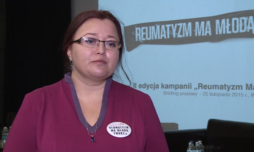 Na reumatyzm cierpi 10 mln Polaków. Nie jest to dolegliwość wyłącznie ludzi w podeszłym wieku