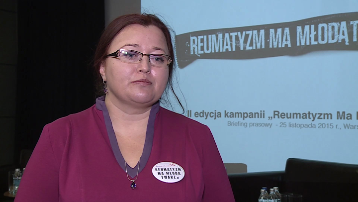 Na reumatyzm cierpi 10 mln Polaków. Nie jest to dolegliwość wyłącznie ludzi w podeszłym wieku