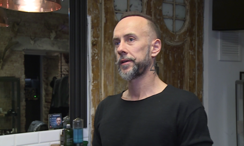 Adam „Nergal ” Darski o swoim sopockim klubie: dajemy sobie rok, by zbudować markę i wychować swoich fanów
