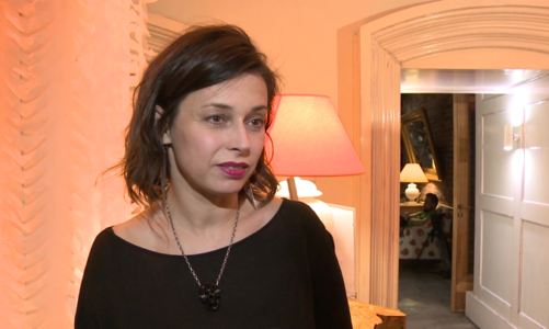 Renata Dancewicz: lubię dbać o siebie, ale na pewne zabiegi medycyny estetycznej bym się nie zdecydowała