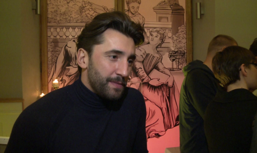 Rafał Maserak: nie jestem skonfliktowany z Anią Cieślak, cały czas jesteśmy w kontakcie