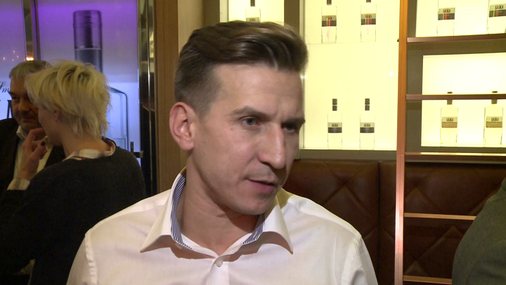 Tomasz Barański: Ewelina Lisowska rozkwitła w „Tańcu z gwiazdami „. Była cukierkiem do zjedzenia