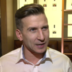 Tomasz Barański chciałby zatańczyć z Dorotą Wellman i WeronikąÂ Książkiewicz