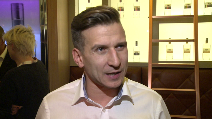 Tomasz Barański chciałby zatańczyć z Dorotą Wellman i WeronikąÂ Książkiewicz