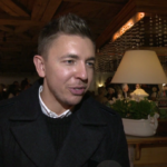 Łukasz Jemioł chciałby podbić brytyjski rynek mody
