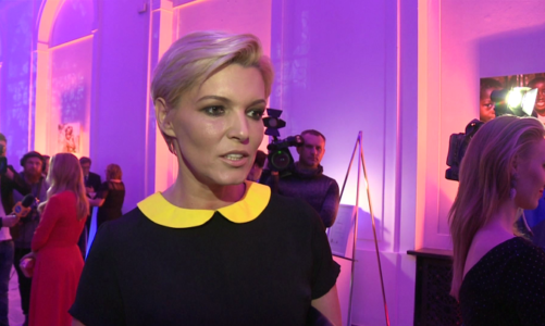 Ilona Felicjańska: święta będą rodzinne, z ogromną choinką