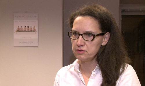 Znane szefowe kuchni w charytatywnym kalendarzu. Zdjęcia pokazują je w nietypowy sposób