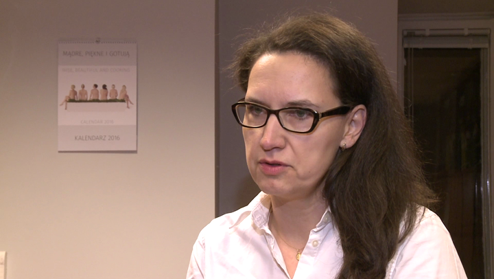 Znane szefowe kuchni w charytatywnym kalendarzu. Zdjęcia pokazują je w nietypowy sposób