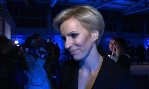 Paulina Smaszcz-Kurzajewska: Nie przesadzam z gotowaniem w święta. Nie chcę potem umrzeć z wyczerpania przy wigilijnym stole