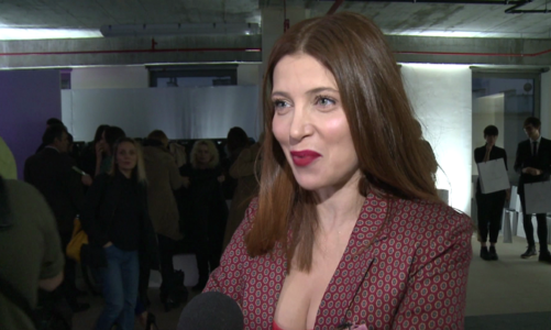 Ada Fijał: spełniam się komediowo, tworząc filmiki YouTubie