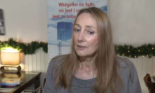 Beata Pawlikowska wyrusza w podróż do Paragwaju