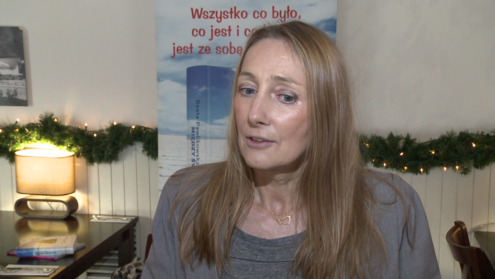 Beata Pawlikowska wyrusza w podróż do Paragwaju