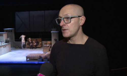 Dziś w Teatrze Polonia premiera spektaklu „Kto się boi Virginii Woolf? ” w reżyserii Jacka Poniedziałka
