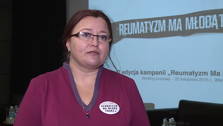 Chorzy na reumatyzm nie mają bezpłatnego wsparcia psychologicznego, a konsultacje z doradcą zawodowym są tylko dla niepełnosprawnych