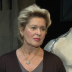 Ewa Kasprzyk jako Martha w kultowym spektaklu „Kto się boi Virginii Woolf? „