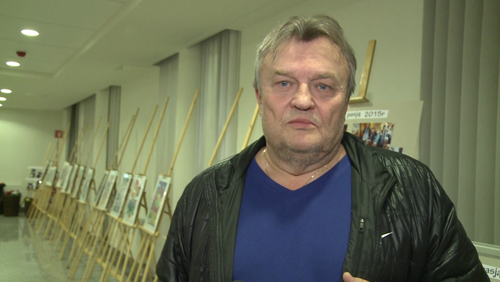 Krzysztof Cugowski nagrywa płytę z synami. Premiera późną wiosną 2016 roku