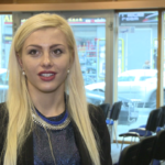 W kwietniu Klemens Murańka podda się operacji oka. Obecnie widzi dzięki specjalnym soczewkom