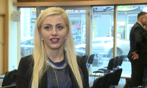 W kwietniu Klemens Murańka podda się operacji oka. Obecnie widzi dzięki specjalnym soczewkom