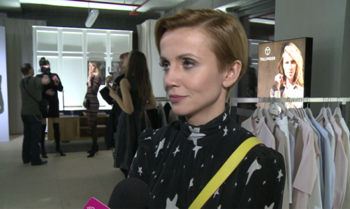 Katarzyna Zielińska: Kupowanie w sieciówkach to żaden wstyd. Mam w szafie dużo takich ubrań