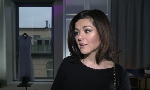 Katarzyna Cichopek: Widziałam kobiety od stóp do głów ubrane w najdroższe marki. Wyglądały tandetnie