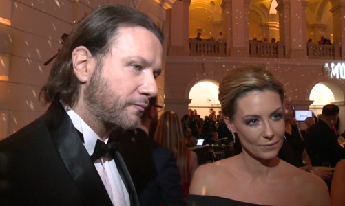 Małgorzata Rozenek: Lubię Radka i w długich, i w krótkich włosach. A i tak najlepiej wygląda nago