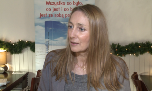 Beata Pawlikowska: postanowiłam odrzucić stereotypy i zaczęłam sama szukać obiektywnych informacji o świecie