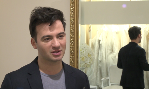 Stefano Terrazzino: Lubię pracować z ludźmi spoza show-biznesu. Są dla mnie inspiracją
