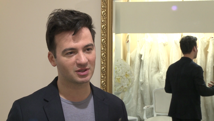 Stefano Terrazzino: Lubię pracować z ludźmi spoza show-biznesu. Są dla mnie inspiracją