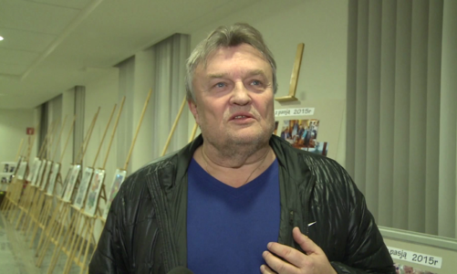 Krzysztof Cugowski: nie jestem modelowym dziadkiem, ale staram się, jak mogę