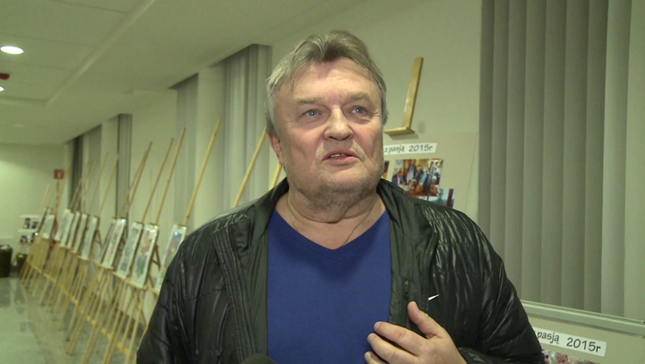 Krzysztof Cugowski: nie jestem modelowym dziadkiem, ale staram się, jak mogę